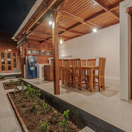 Garvi Villa Каранґасем Екстер'єр фото