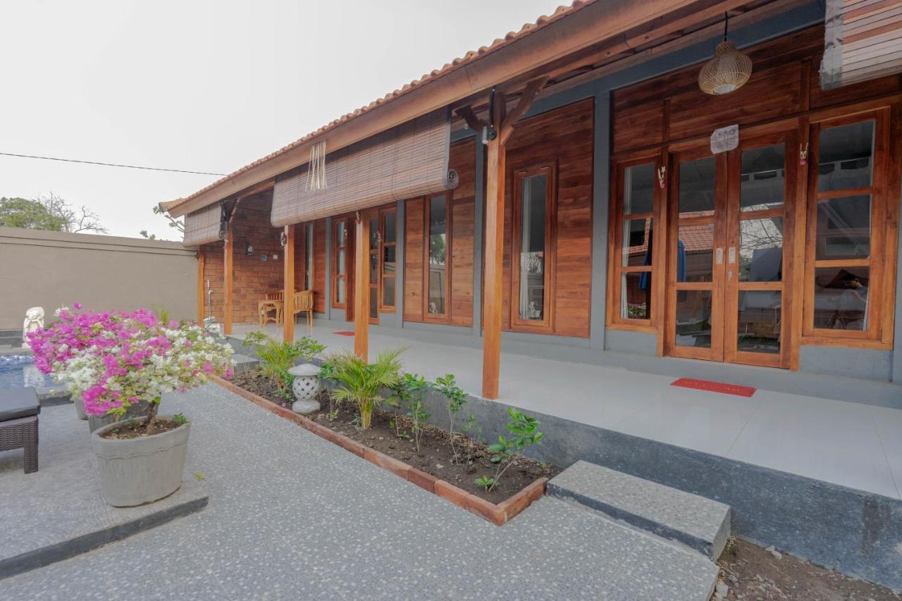 Garvi Villa Каранґасем Екстер'єр фото