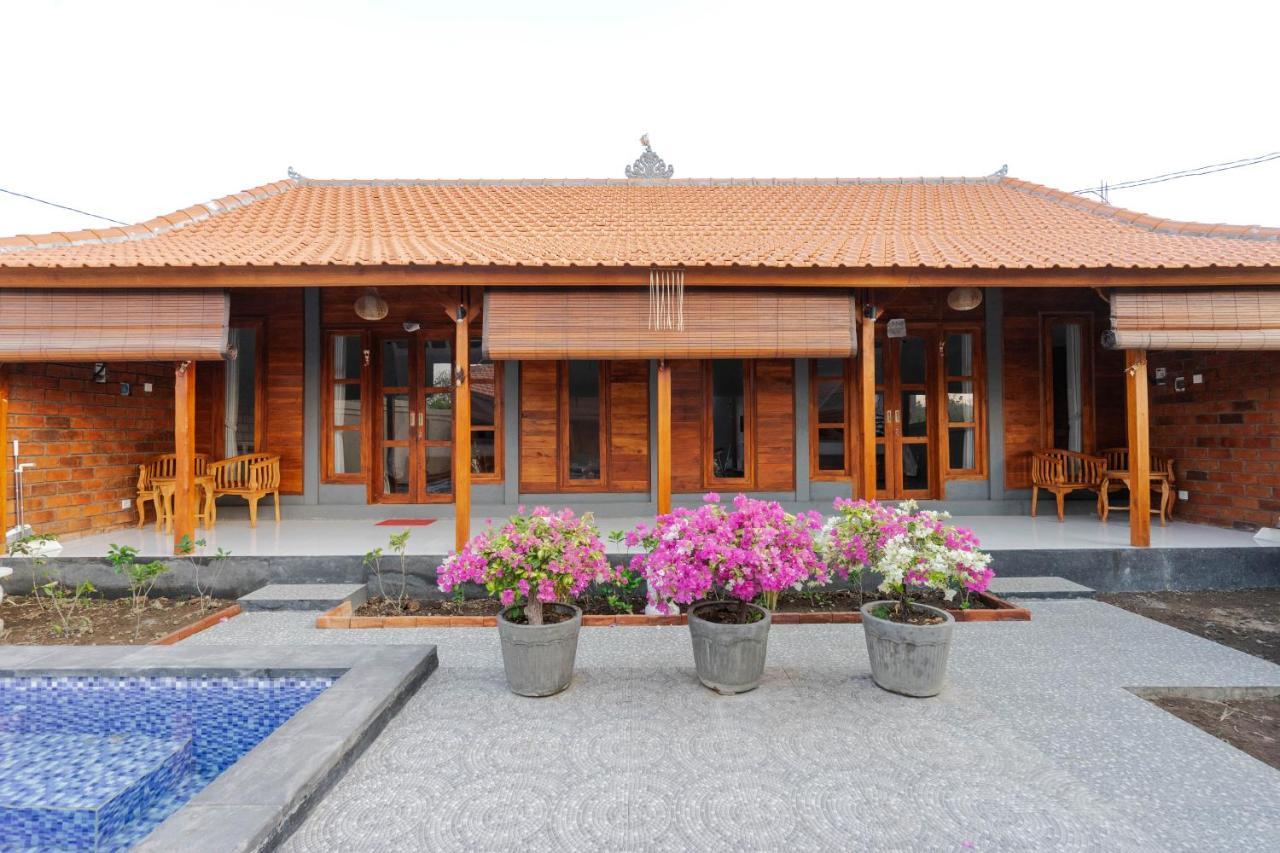 Garvi Villa Каранґасем Екстер'єр фото