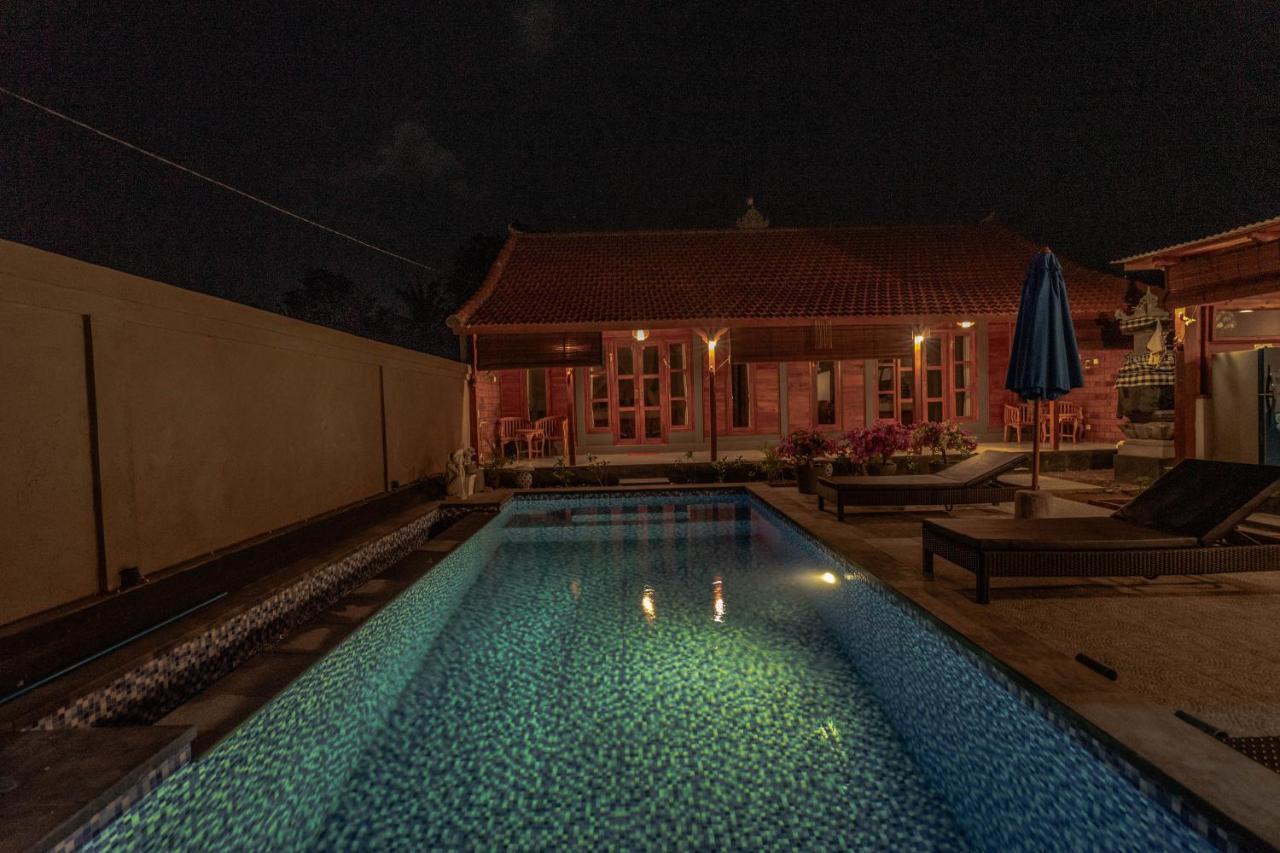 Garvi Villa Каранґасем Екстер'єр фото