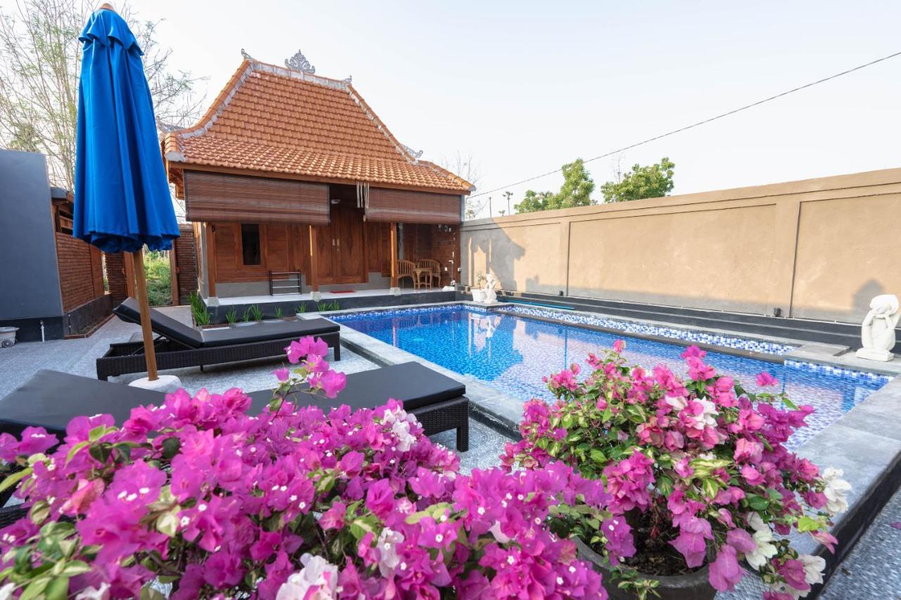 Garvi Villa Каранґасем Екстер'єр фото
