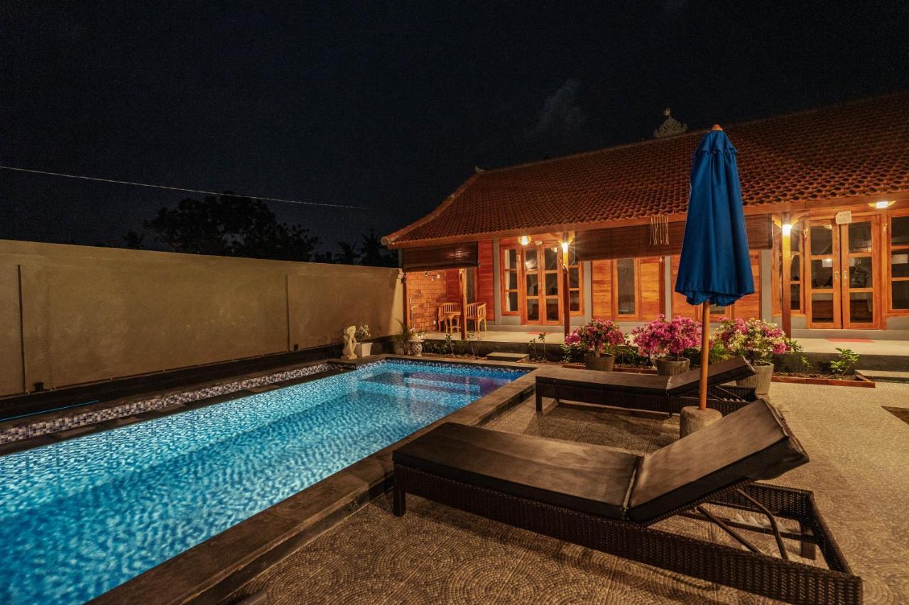 Garvi Villa Каранґасем Екстер'єр фото