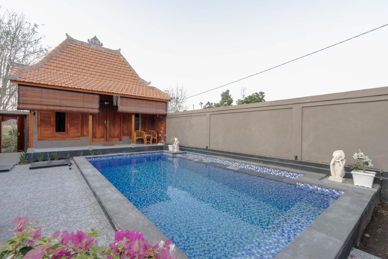Garvi Villa Каранґасем Екстер'єр фото