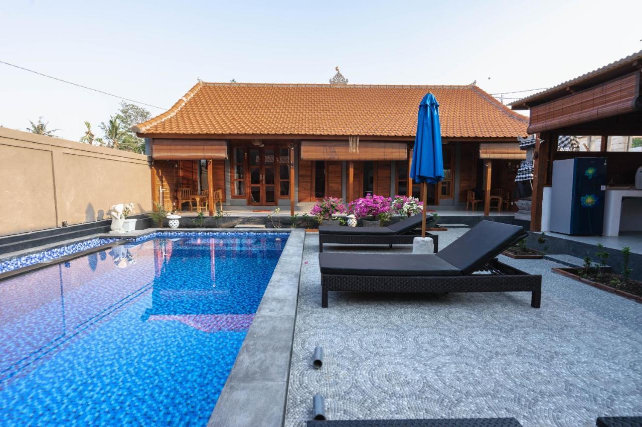 Garvi Villa Каранґасем Екстер'єр фото